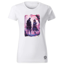 Magnolion Kibernetikus Ronin v2 női póló - 19 szín, XS-2XL női póló