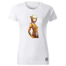 Magnolion Kiborg nő v1 női póló - 19 szín, XS-2XL