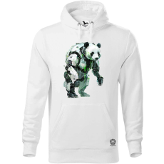 Magnolion Kiborg panda v3 férfi pulóver - 19 szín, S-5XL
