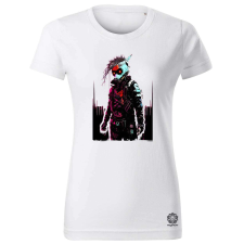Magnolion Kiborg srác v15 női póló - 19 szín, XS-2XL női póló