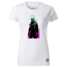Magnolion Kiborg srác v6 női póló - 19 szín, XS-2XL női póló
