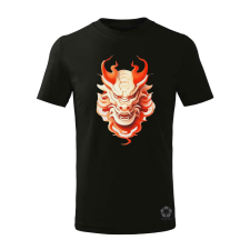 Magnolion Kínai sárkány gyerek póló - 11 szín, 4-12 éves gyerek póló