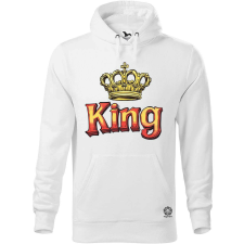 Magnolion King v13 férfi pulóver - 19 szín, S-5XL férfi pulóver, kardigán