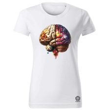 Magnolion Kitárul az elme v17 női póló - 19 szín, XS-2XL női póló