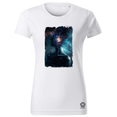 Magnolion Kitárul az elme v29 női póló - 19 szín, XS-2XL