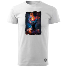 Magnolion Kitárul az elme v32 férfi póló - 19 szín, S-3XL férfi póló