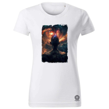 Magnolion Kitárul az elme v33 női póló - 19 szín, XS-2XL női póló