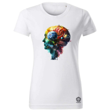 Magnolion Kitárul az elme v7 női póló - 19 szín, XS-2XL női póló
