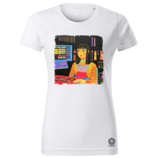 Magnolion Kleopátra irányító teremben v3 női póló - 19 szín, XS-2XL