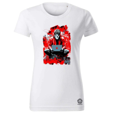 Magnolion Kocka srác v2 női póló - 19 szín, XS-2XL női póló