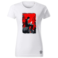 Magnolion Kocka srác v4 női póló - 19 szín, XS-2XL női póló