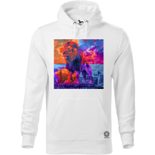 Magnolion Kompozit fantázia v4 férfi pulóver - 19 szín, S-5XL férfi pulóver, kardigán