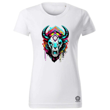 Magnolion Kos sámán v1 női póló - 19 szín, XS-2XL női póló