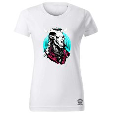 Magnolion Kos sámán v5 női póló - 19 szín, XS-2XL