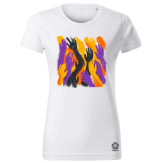 Magnolion Közösen v1 női póló - 19 szín, XS-2XL