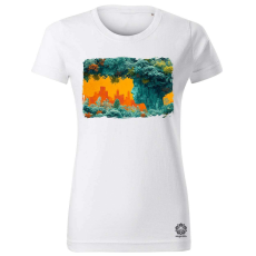 Magnolion Központ az ember v6 női póló - 19 szín, XS-2XL