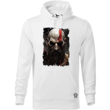 Magnolion Kratos fanart v12 férfi pulóver - 19 szín, S-5XL férfi pulóver, kardigán