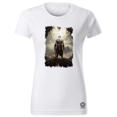 Magnolion Kratos fanart v3 női póló - 19 szín, XS-2XL