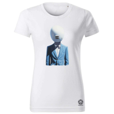 Magnolion Labda fej v5 női póló - 19 szín, XS-2XL