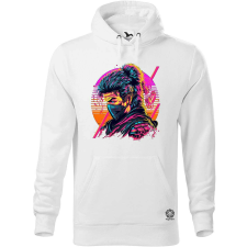 Magnolion Last Ninja fanart v1 férfi pulóver - 19 szín, S-5XL férfi pulóver, kardigán
