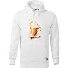 Magnolion Latte Cappuchino férfi pulóver - 19 szín, S-5XL férfi pulóver, kardigán