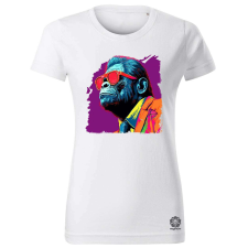 Magnolion Laza gorilla v4 női póló - 19 szín, XS-2XL női póló