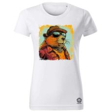 Magnolion Laza hód v2 női póló - 19 szín, XS-2XL