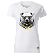 Magnolion Laza jegesmaci v4 női póló - 19 szín, XS-2XL női póló