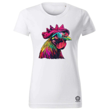 Magnolion Laza kakas v4 női póló - 19 szín, XS-2XL női póló