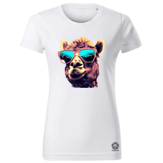 Magnolion Laza teve v5 női póló - 19 szín, XS-2XL