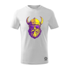 Magnolion Laza Viking v1 gyerek póló - 11 szín, 4-12 éves