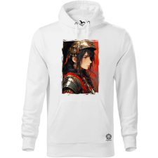 Magnolion Légiós anime lány v1 férfi pulóver - 19 szín, S-5XL férfi pulóver, kardigán