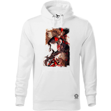 Magnolion Légiós anime lány v3 férfi pulóver - 19 szín, S-5XL férfi pulóver, kardigán