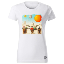 Magnolion Legyen más van más v184 női póló - 19 szín, XS-2XL női póló