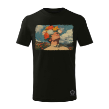 Magnolion Legyen más van más v26 gyerek póló - 11 szín, 4-12 éves gyerek póló