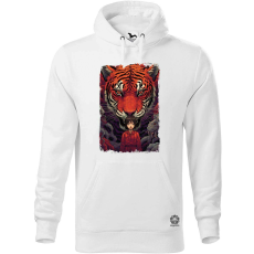 Magnolion Lény és tigris férfi pulóver - 19 szín, S-5XL