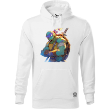 Magnolion Leonardo anime fanart v4 férfi pulóver - 19 szín, S-5XL férfi pulóver, kardigán