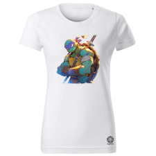 Magnolion Leonardo anime fanart v4 női póló - 19 szín, XS-2XL női póló