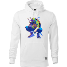 Magnolion Leonardo anime fanart v6 férfi pulóver - 19 szín, S-5XL