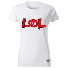 Magnolion LOL v1 női póló - 19 szín, XS-2XL