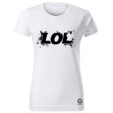 Magnolion LOL v4 női póló - 19 szín, XS-2XL