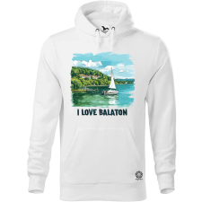 Magnolion Love Balaton v11 férfi pulóver - 19 szín, S-5XL férfi pulóver, kardigán