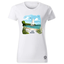 Magnolion Love Balaton v16 női póló - 19 szín, XS-2XL női póló