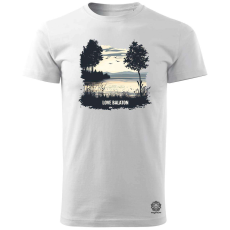 Magnolion Love Balaton v30 férfi póló - 19 szín, S-3XL