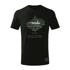 Magnolion Love Balaton v35 gyerek póló - 11 szín, 4-12 éves gyerek póló