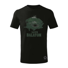 Magnolion Love Balaton v39 gyerek póló - 11 szín, 4-12 éves gyerek póló