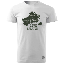 Magnolion Love Balaton v40 férfi póló - 19 szín, S-3XL férfi póló