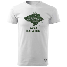 Magnolion Love Balaton v42 férfi póló - 19 szín, S-3XL