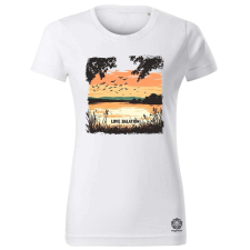 Magnolion Love Balaton v50 női póló - 19 szín, XS-2XL női póló