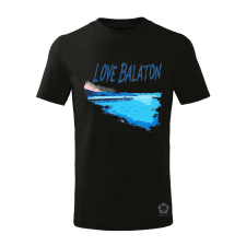 Magnolion Love Balaton v63 gyerek póló - 11 szín, 4-12 éves gyerek póló